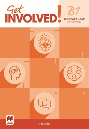 Get Involved! B1 Teacher’s Book with Teacher’s App