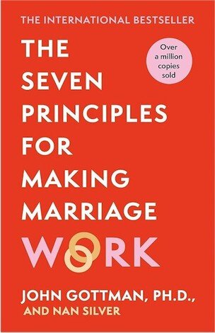 The Seven Principles For Making Marriage Work