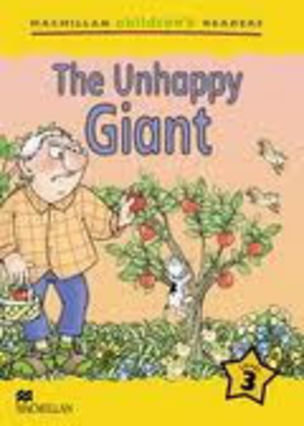 The Unhappy Giant - Childrens Readers