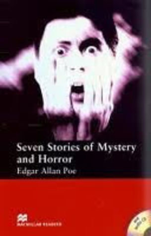 Seven Stories of Mystery and Horror+CD(Elementary
