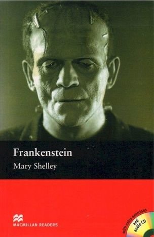 Frankenstein (Elementary, A2) with audio CD