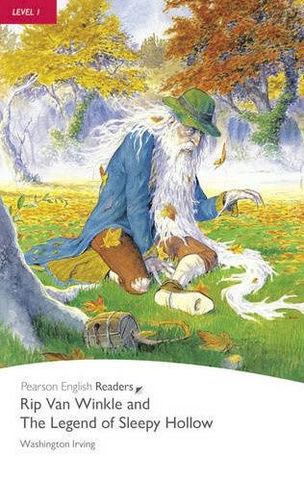 Rip Van Winkle and The Legend of Sleepy Hollow +CD