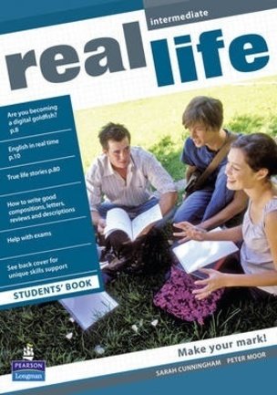 Real Life Intermediate Students´Book
