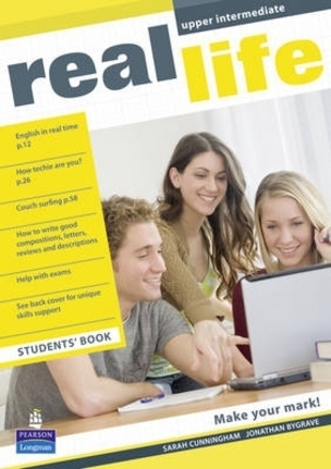 Real Life Upper-Intermediate Students´ Book