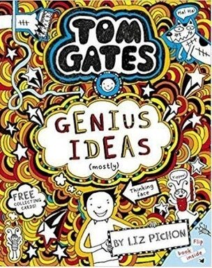 Tom Gates: Genius Ideas (mostly)