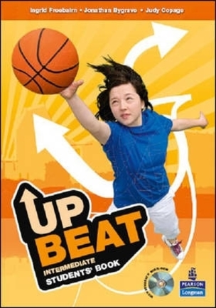 Upbeat Intermediate Students Book