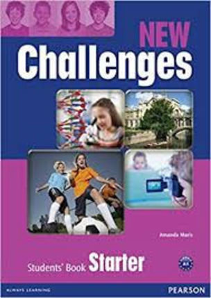 New Challenges Starter Student's Book