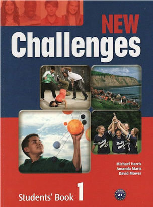 New Challenges 1 Students Book