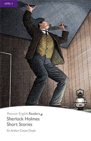 Sherlock Holmes Short Stories (Level 5) + CD