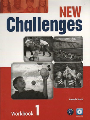 New Challenges 1 Workbook