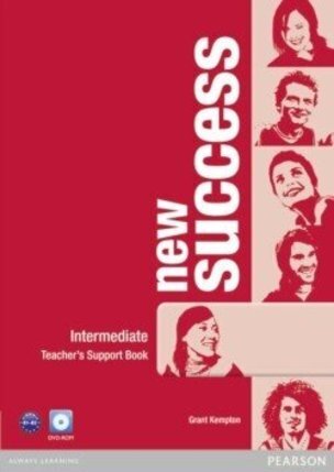 New Success Intermediate TB+DVD-Rom VÝPREDAJ