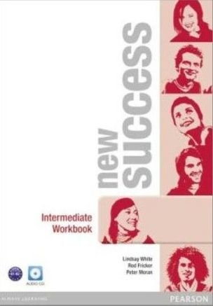 New Success Intermediate Workbook + CD