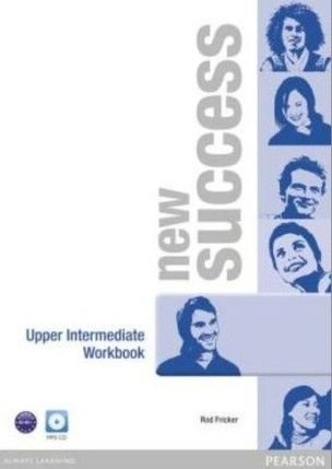 New Success Upper-Intermed.Workbook + CD