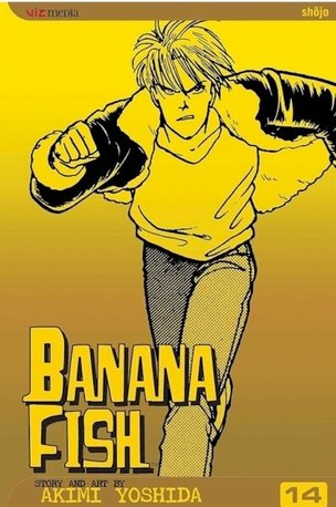 Banana Fish 14