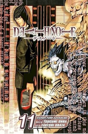 Death Note 11