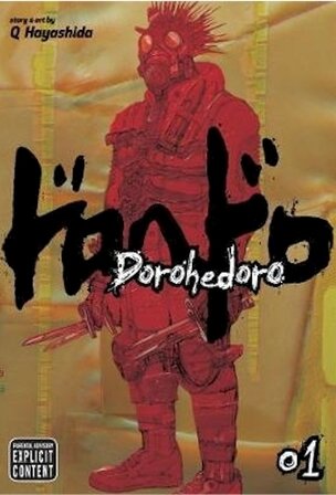 Dorohedoro 1