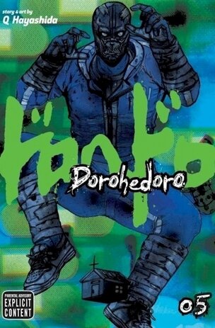Dorohedoro 5