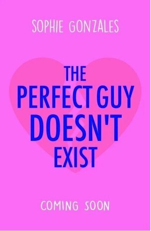 The Perfect Guy Doesn´t Exist
