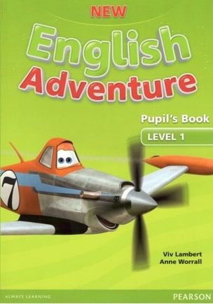 New English Adventure 1 Pupil's Book