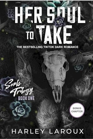 Her Soul to Take (Harley Laroux