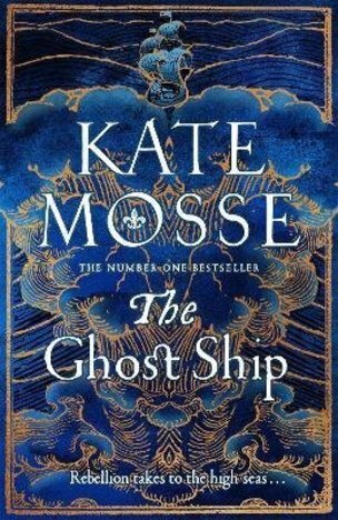 The Ghost Ship (Mosseová Kate