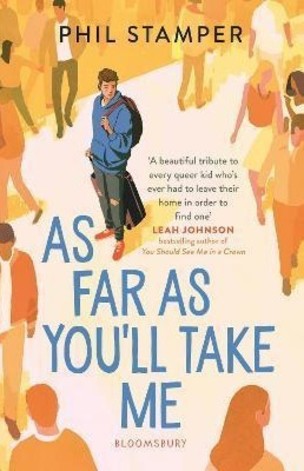 As Far as You´ll Take Me