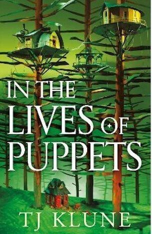 In the Lives of Puppets