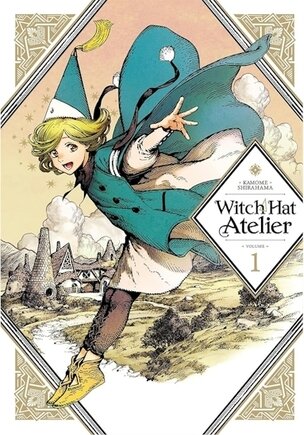 Witch Hat Atelier 1