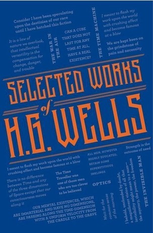 Selected Works of H. G. Wells