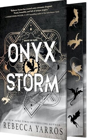 Onyx Storm (Deluxe Limited Edition)