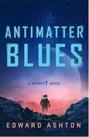 Antimatter Blues