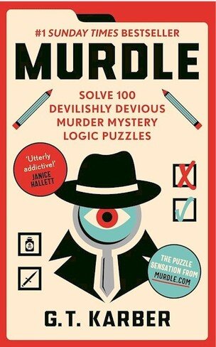 Murdle: Volume 1