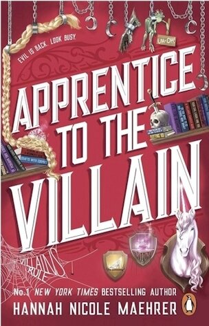 Apprentice to the Villain