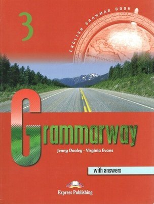 Grammarway 3 with answers