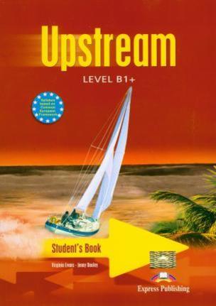 Upstream B1+ Student´s Book