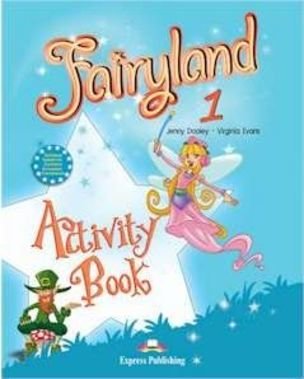 Fairyland 1 Activity Book (pracovný zošit)