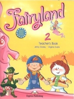 Fairyland 2 Teachers Book