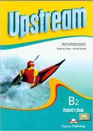 Upstream B2 Intermediate Students Book