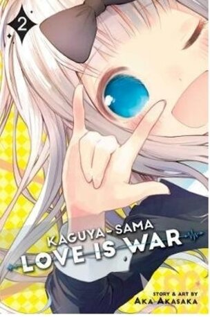 Kaguya-sama: Love Is War 2