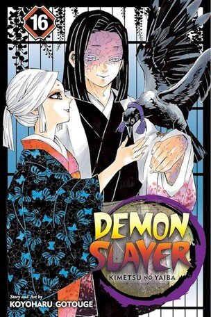 Demon Slayer: Kimetsu no Yaiba 16