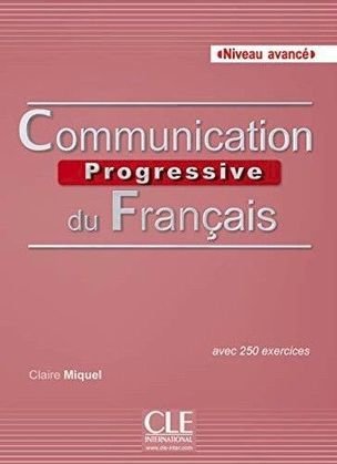 Communication Progressive du Francais Avancé