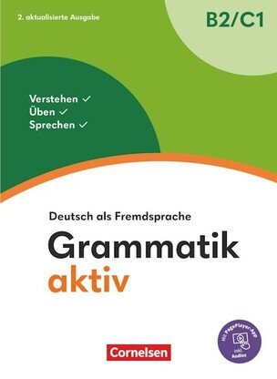 Grammatik Aktiv B2/C1