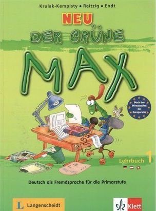Der Grüne Max Neu 1 Lehrbuch