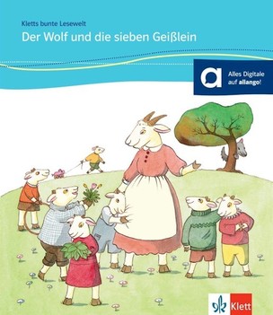 Der Wolf und die sieben Geisslein