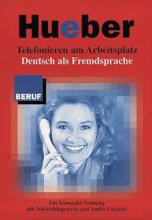 Telefonieren am Arbeitsplatz - Deutsch als Fremd..