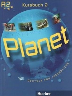 Planet A2 - Kursbuch 2