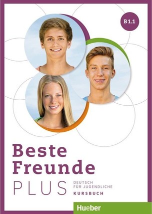 Beste Freunde PLUS B1.1 Kursbuch + interaktive Version + App