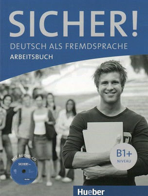 Sicher! B1+    Arbeitsbuch+CD