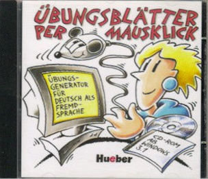 CD-ROM Übungsblätter per Mausklick