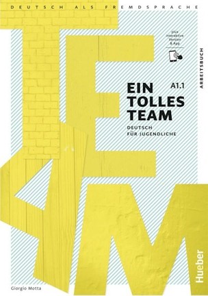 Ein Tolles Team A1.1 Arbeitsbuch+interakt.Version+